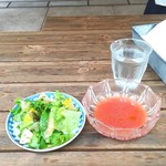 ブリコラージュ ブレッド アンド カンパニー ダイニング・カフェ - 