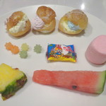 BITTERSWEETS BUFFET - 