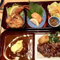 ステーキハウス キッチンリボン - 