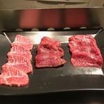 赤身焼肉 かるびあーの 新橋店 - 