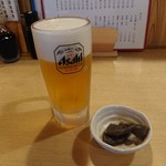 かんのん - 生中 2018年7月