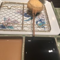 北新地　串かつ凡 - 
