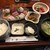 田舎かっぽう海山 - 刺身定食1,300円
