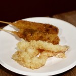 Magokura - 串かつ＆えび天