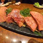 焼肉 スタミナ苑 - 2018.03