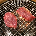 焼肉 スタミナ苑 - 2018　07　究極ハラミ