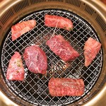 焼肉 スタミナ苑 - 2018　07　究極ハラミ