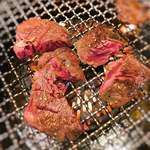 焼肉 スタミナ苑 - 2018　07　究極ハラミ