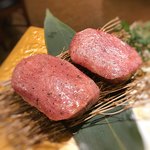 焼肉 スタミナ苑 - 2018　07　激タン塩！