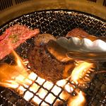 焼肉 スタミナ苑 - 2018　07　激タン塩！