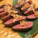 焼肉 スタミナ苑 - 2018　07　激タン塩！