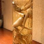 焼肉 スタミナ苑 - 2018　07　飾りの朝鮮人参