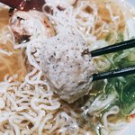 てしお - 鶏だんご