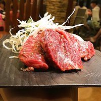 焼肉 スタミナ苑 - 2018　07　究極ハラミ