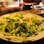 うりずん - ゴーヤチャンプル¥648