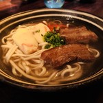 うりずん - 沖縄そば¥540