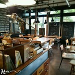 CAFE M - 店内