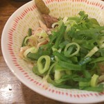 元祖長浜屋台ラーメン一心亭 - 