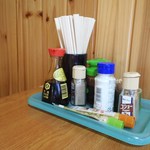 松原食堂 - 卓上だじょう！