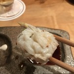 ROKU KANDA - カニ！