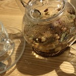 カフェ アマティ - ハーブティー