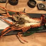 ROKU KANDA - 伊勢海老の塩焼き