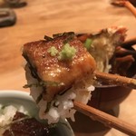 ROKU KANDA - ウナギ　アップ