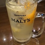 飲んべぇ食堂 らくだ屋 - 