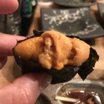 ROKU KANDA - ウニ　アップ