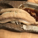 ROKU KANDA - 穴子　アップ