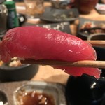 ROKU KANDA - マグロ　アップ