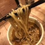 創作ラーメン STYLE林 - ズバババつけ麺