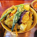 ネパリコ - タルカリ