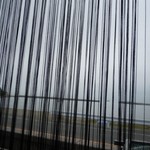 鴨鶴 - 座敷から海！