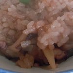 鴨鶴 - 地元が誇る紫色の色素のタコ！！