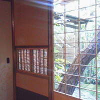 瓢亭 本店 - 11.8.3探泉亭　１７：００頃