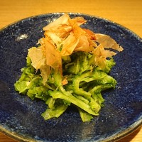 ゴーヤーなます　★