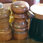 カフェレストランジューディ - CAFE RESTAURANT Jeudi ＠ときわ台 砂糖・塩・胡椒