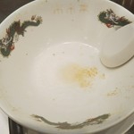 来来亭 - ごちそうさまでした。