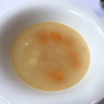 サレペペ - 野菜スープ