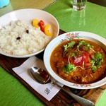 スプーンソング - 7月4日(水)のチキン・コリ・ガシ