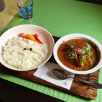 スプーンソング - 7月5日(木)のチキン・コリ・ガシ