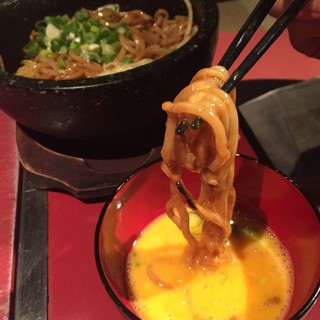 更に進化系！！「油焼きそば」