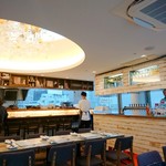 Y.Y.G. Brewery & Beer Kitchen - 7階のフロア