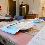 Y.Y.G. Brewery & Beer Kitchen - 可愛らしい家具✨