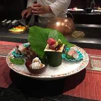 鮨・鉄板焼 彩 - 
