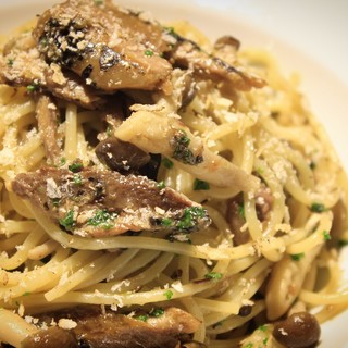 こだわりの日替わりパスタ