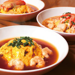 天津飯店 東京駅黒塀横丁店