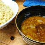麺屋 玲 - 勝浦タンタンつけ麺