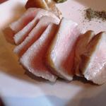 フランス惣菜と串カツ マルブラード - カナダ産豚のロースト
